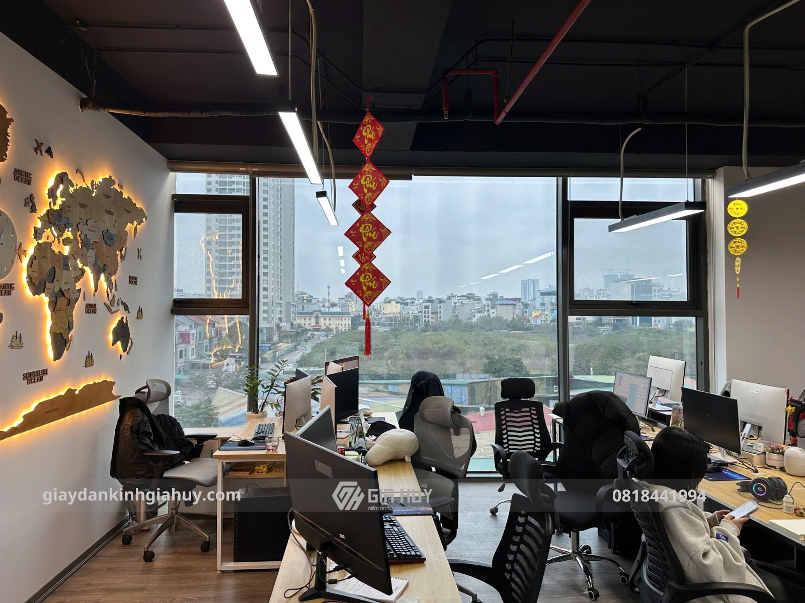 phim cách nhiệt nr10sg