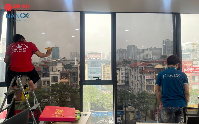 Nội thất Gia Huy - Niềm tin tới mọi công trình