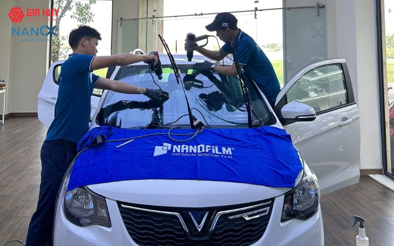 Phim cách nhiệt ô tô premium có nhiều lợi ích