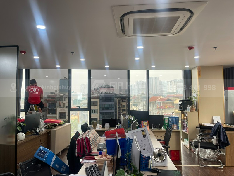 phim cách nhiệt NanoX mã CX05