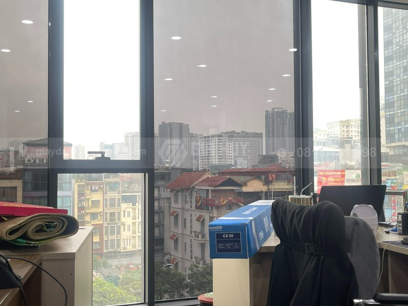 phim cách nhiệt NanoX mã CX05
