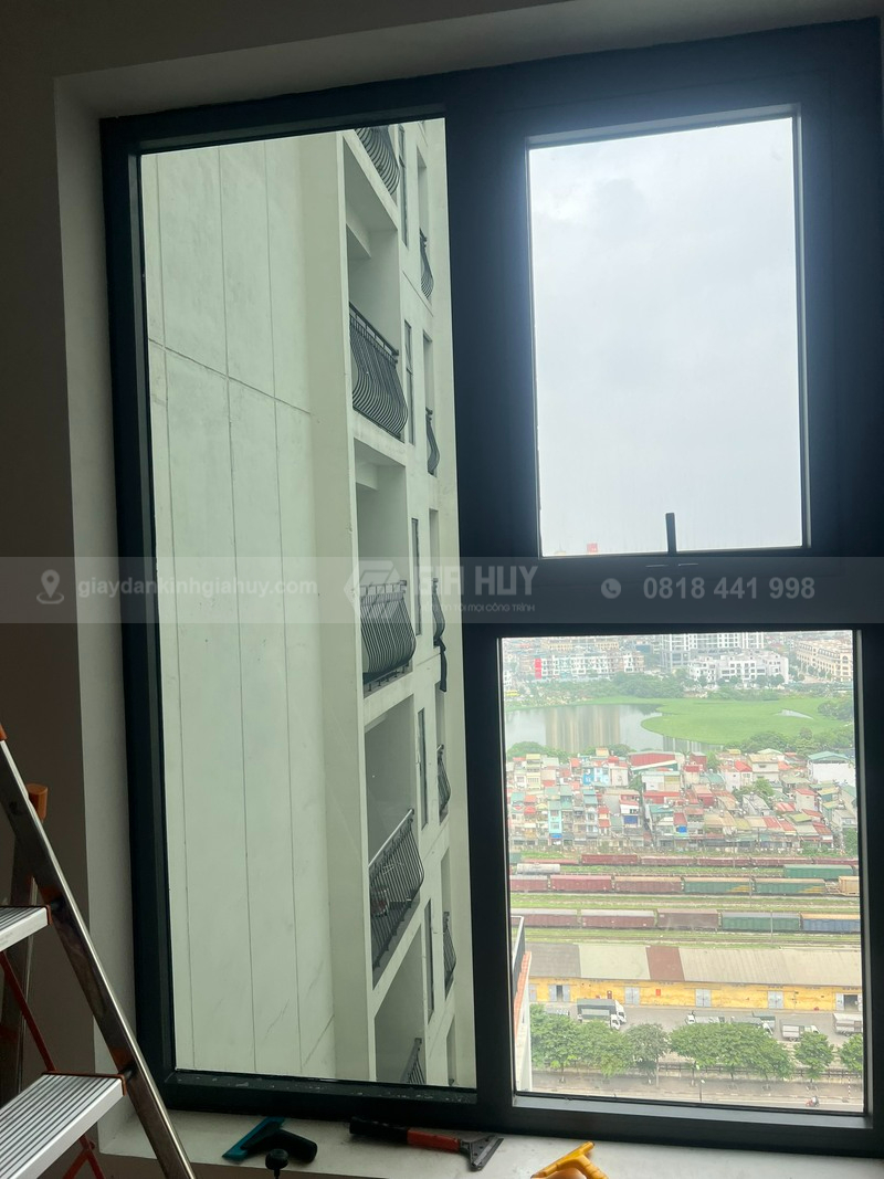 dán phim cách nhiệt