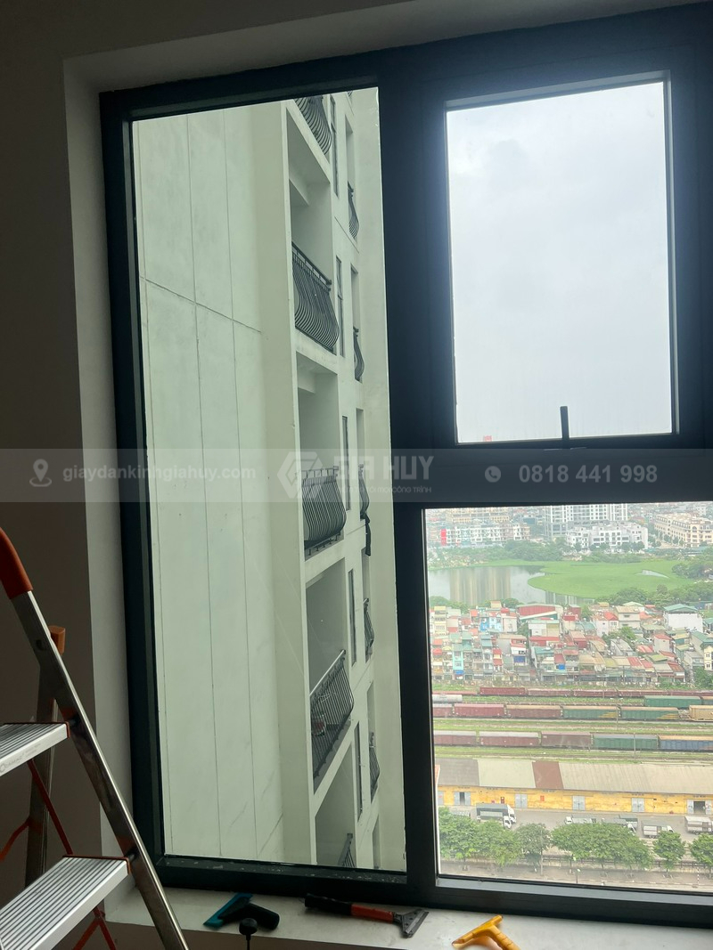 dán phim cách nhiệt