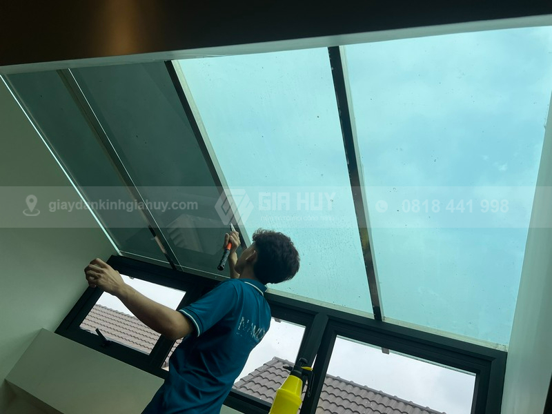 dán phim cách nhiệt