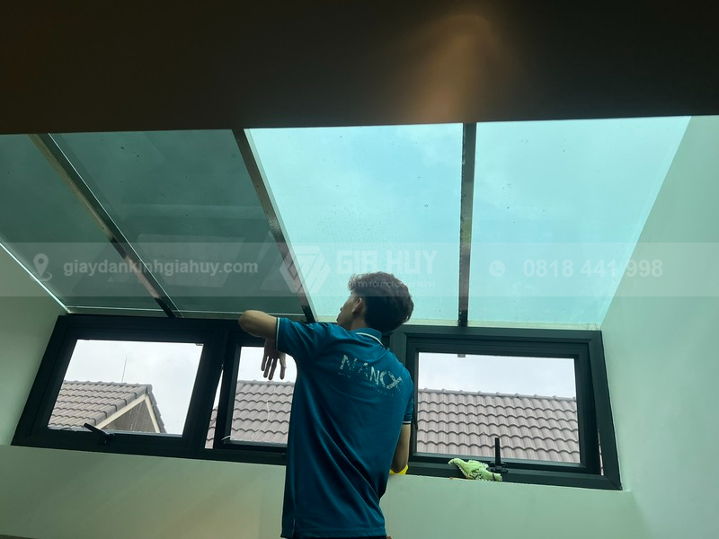 dán phim cách nhiệt