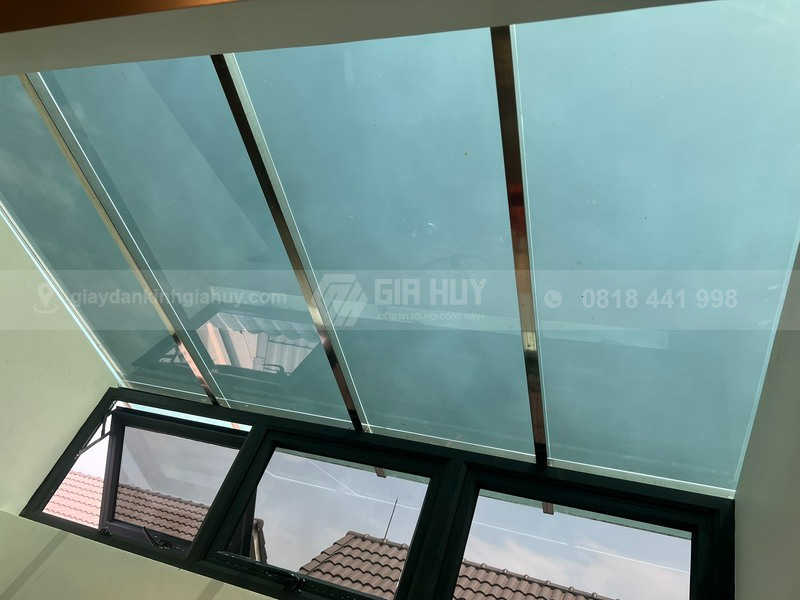dán phim cách nhiệt
