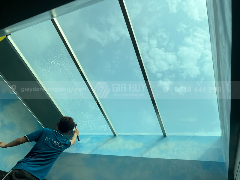 dán phim cách nhiệt