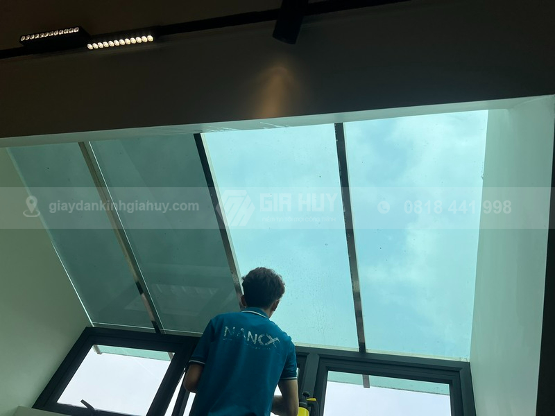 dán phim cách nhiệt
