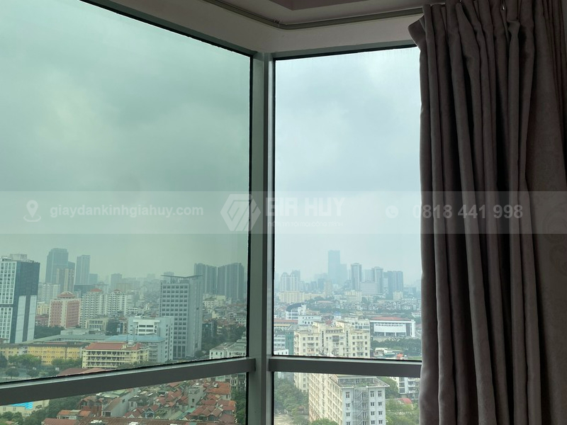 dán phim cách nhiệt
