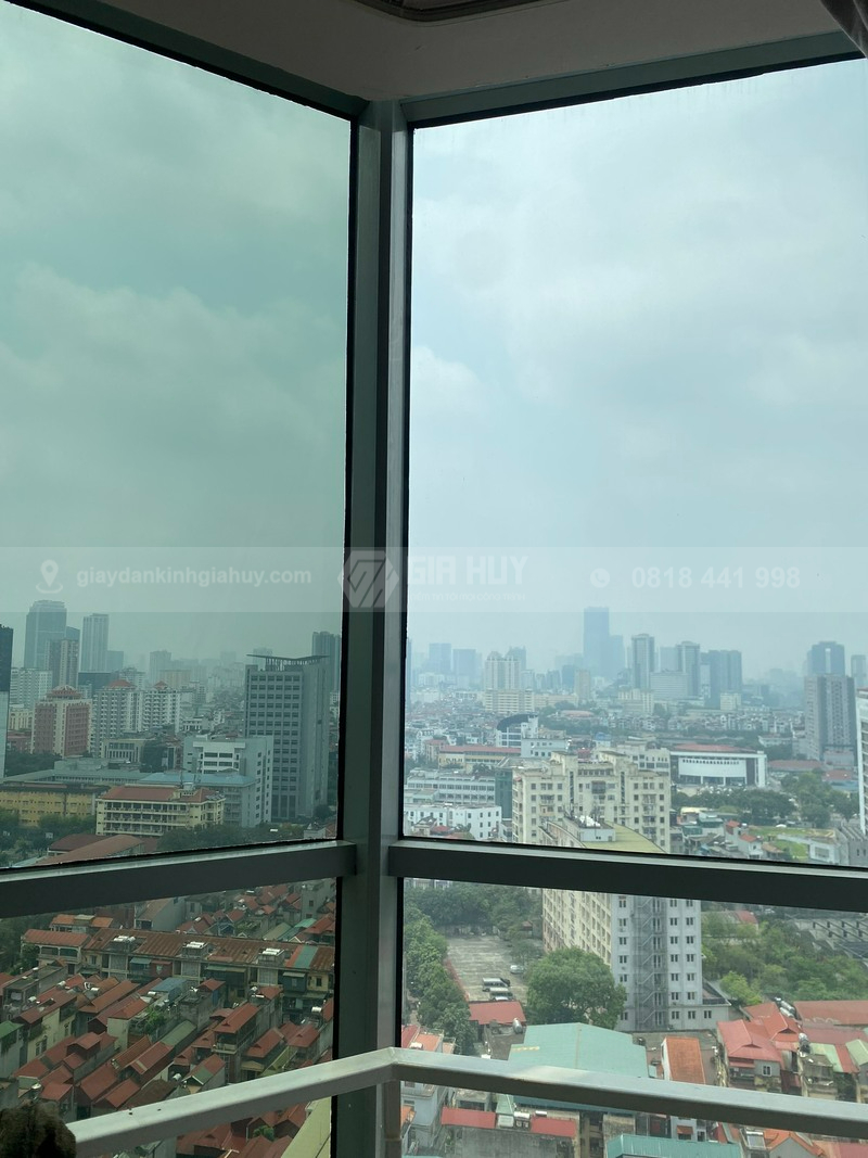 dán phim cách nhiệt