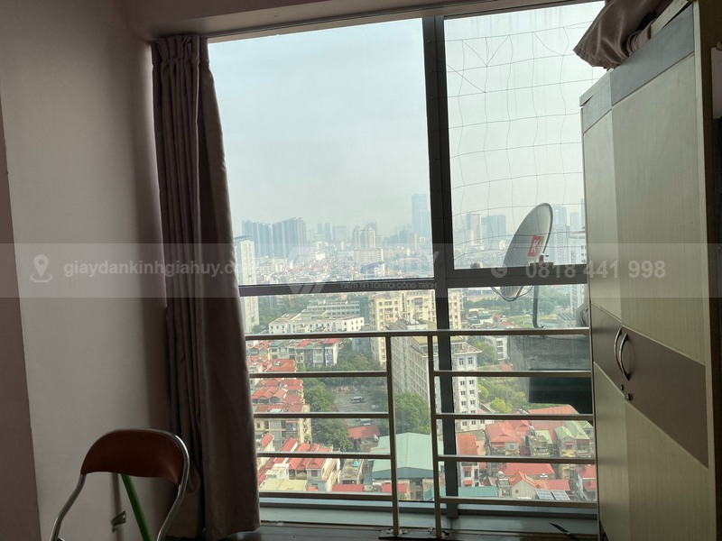 dán phim cách nhiệt