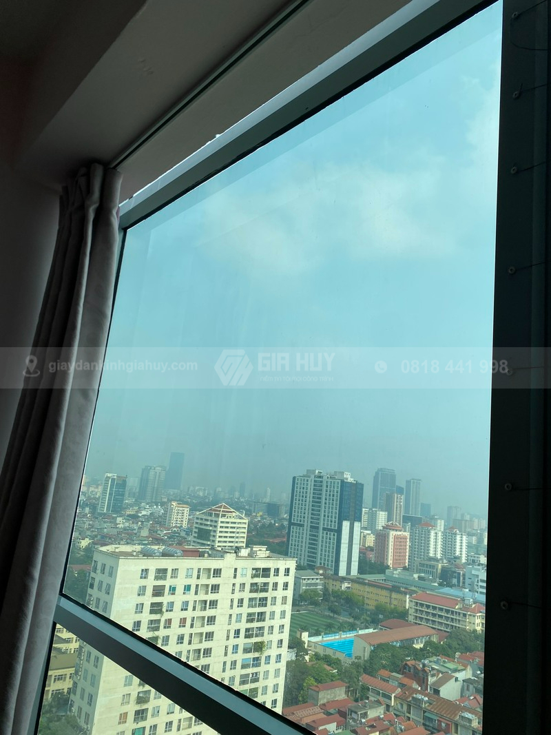 dán phim cách nhiệt