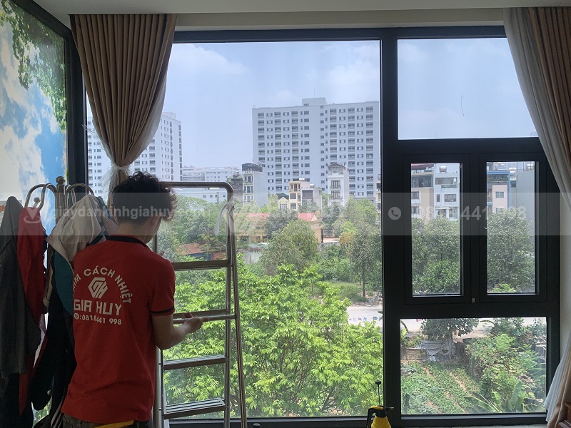 phim cách nhiệt NR10SG