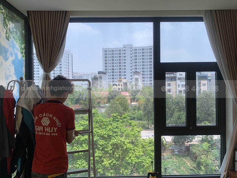 phim cách nhiệt NR10SG