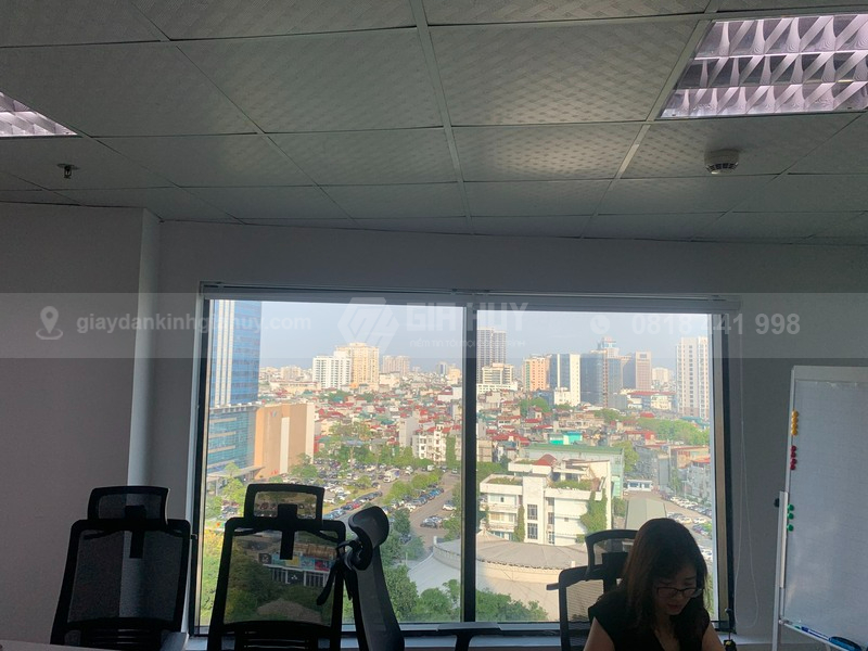 dán phim cách nhiệt