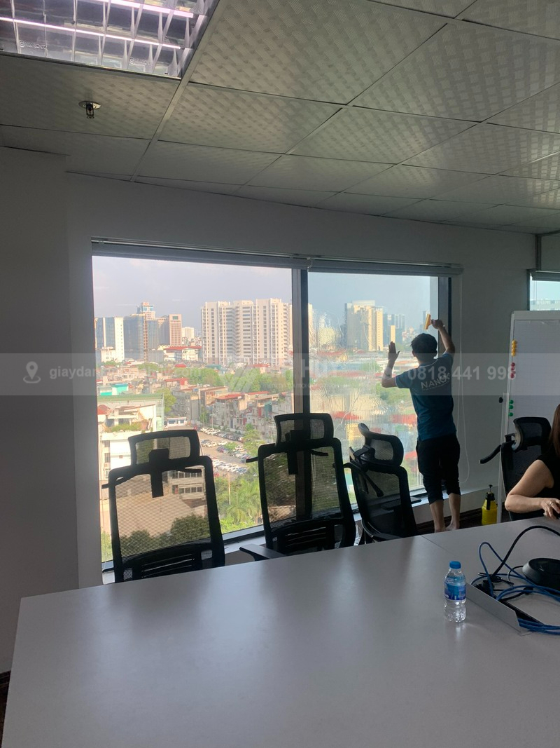dán phim cách nhiệt