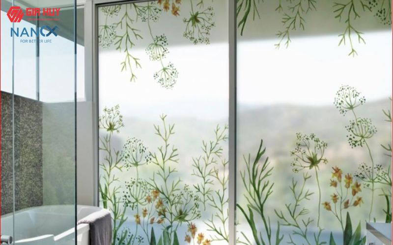 tranh được thiết kế độc đáo