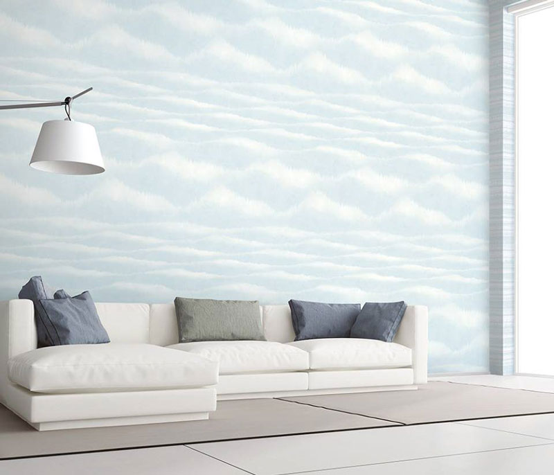 ý tưởng giấy dán tường đẹp siêu đẹp cho không gian hoàn hảo