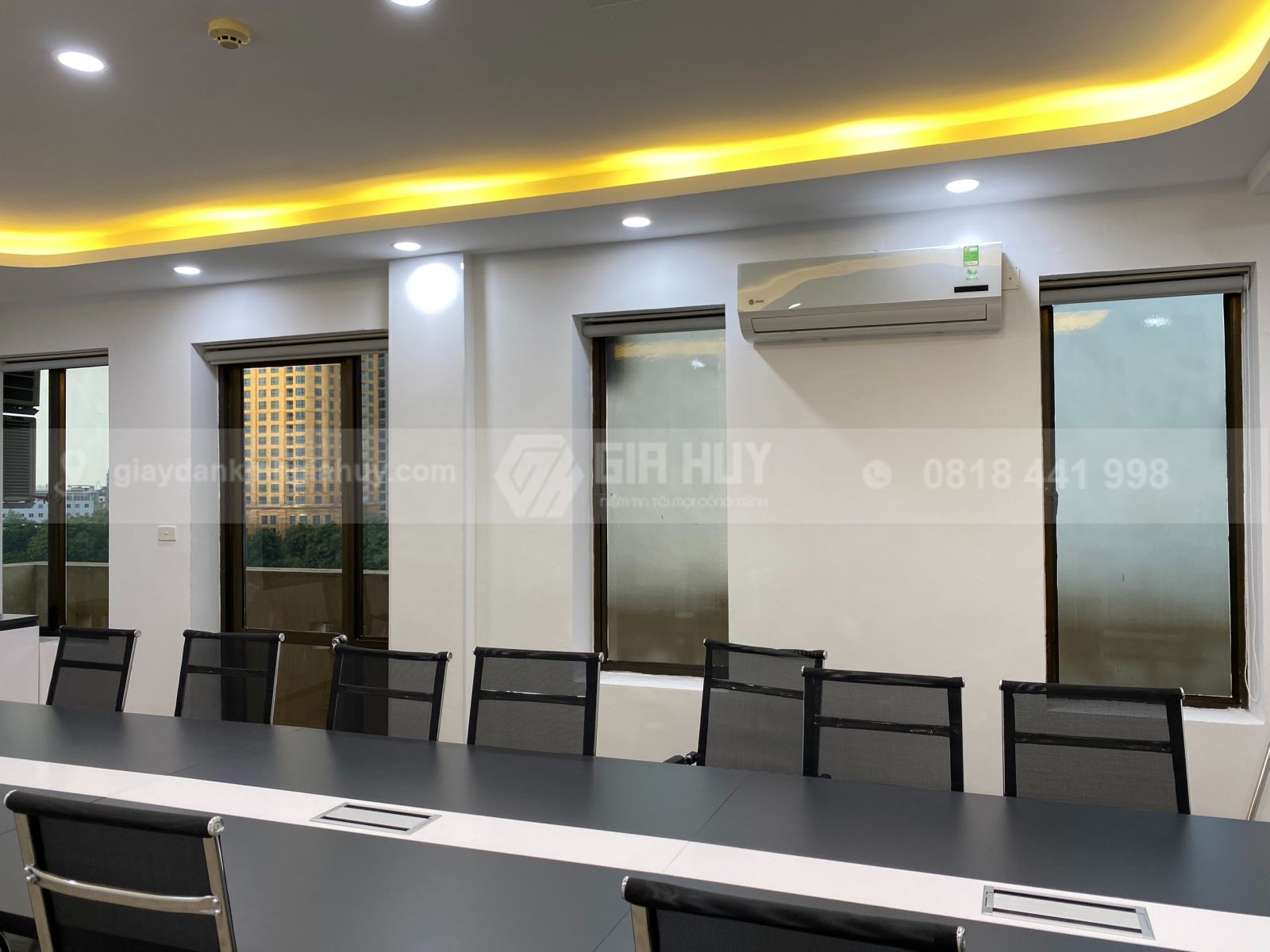dán phim cách nhiệt
