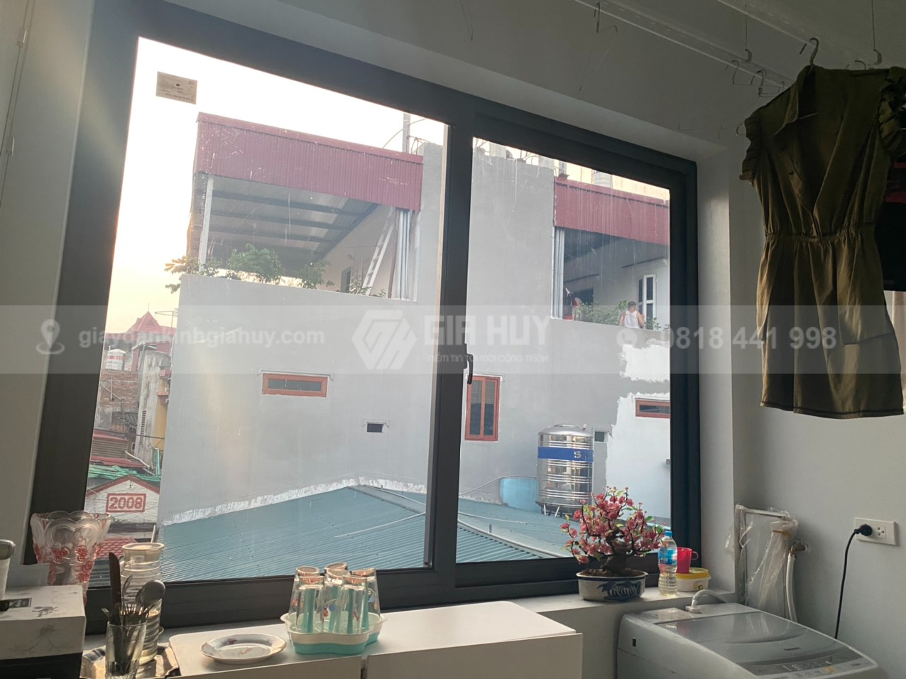 dán phim cách nhiệt