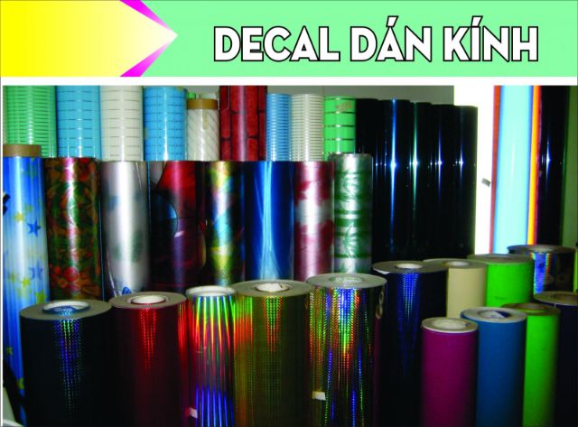 Bảng giá decal dán kính các loại sẽ được tư vấn theo nhu cầu của khách hàng Bảng giá decal dán kính các loại sẽ được tư vấn theo nhu cầu của khách hàng
