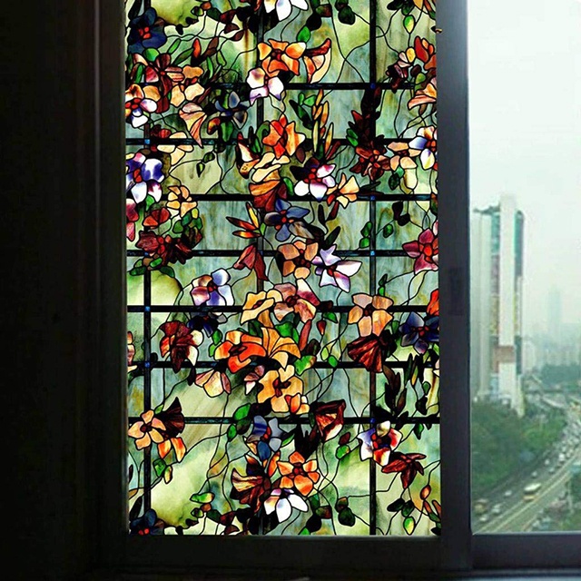 mẫu giấy dán kính cửa sổ 20
