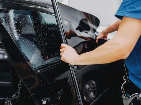 phim cách nhiệt ô tô là gì