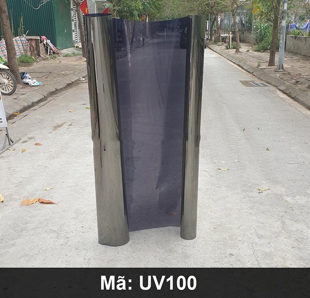 phim cách nhiệt UV100