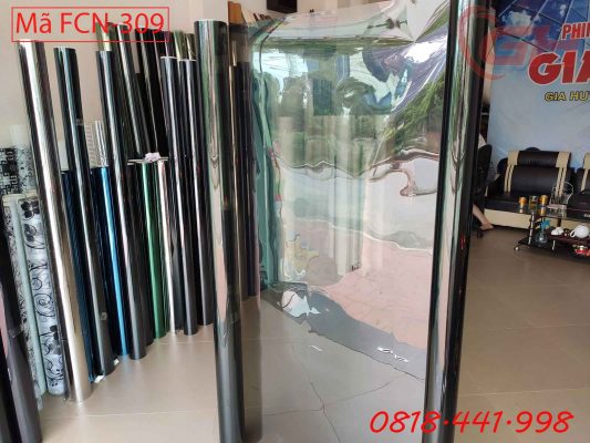 Phim cách nhiệt chống nắng