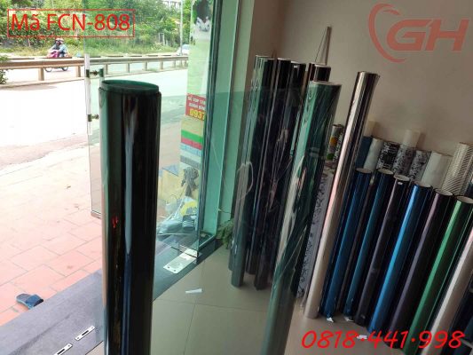 dán phim cách nhiệt