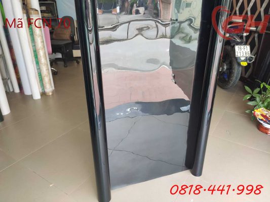 Film cách nhiệt FCN 70 mặt phản quang