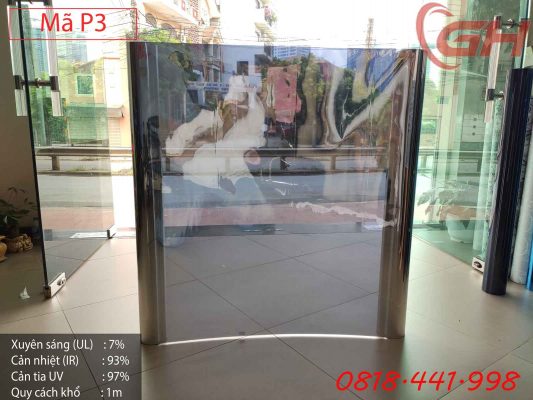 Film cách nhiệt chất lượng cao P3